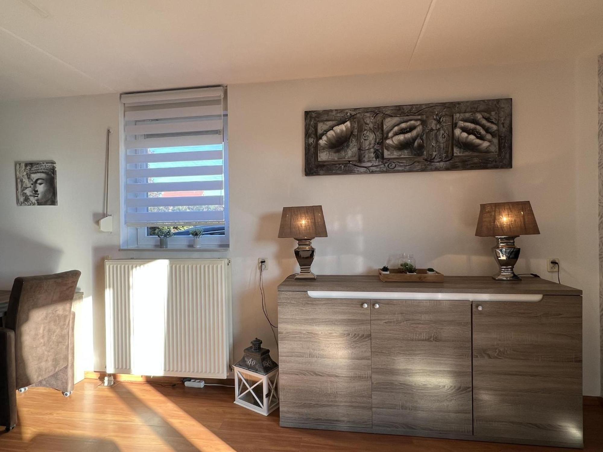 Aan De Kis Villa Stevensweert Kültér fotó